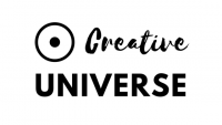 Creative Universe checkpoint EARTH Logo