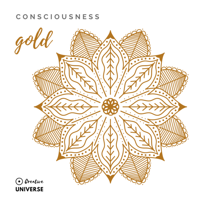 Twin Flame Abundance Now Gold