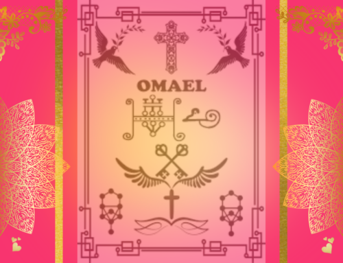Angel Assistance of Omael Divine Angel 30