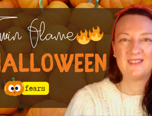 Overcoming Twin Flame FEARS – Halloween Edition