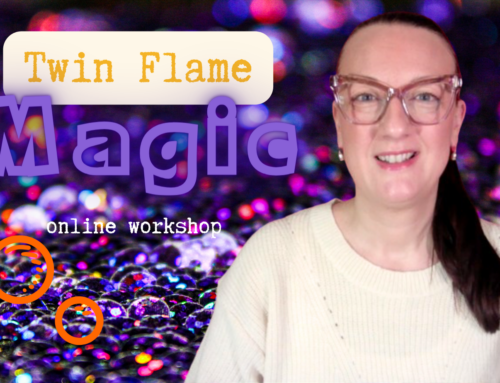 Twin Flame MAGIC: 3-Chapter Online LIVE Workshop